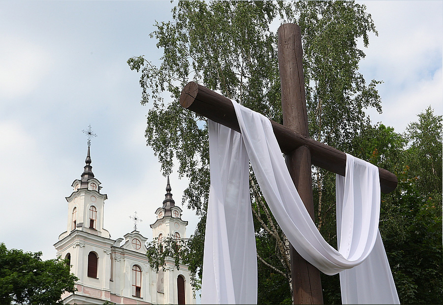 Pentecost in Vilnius